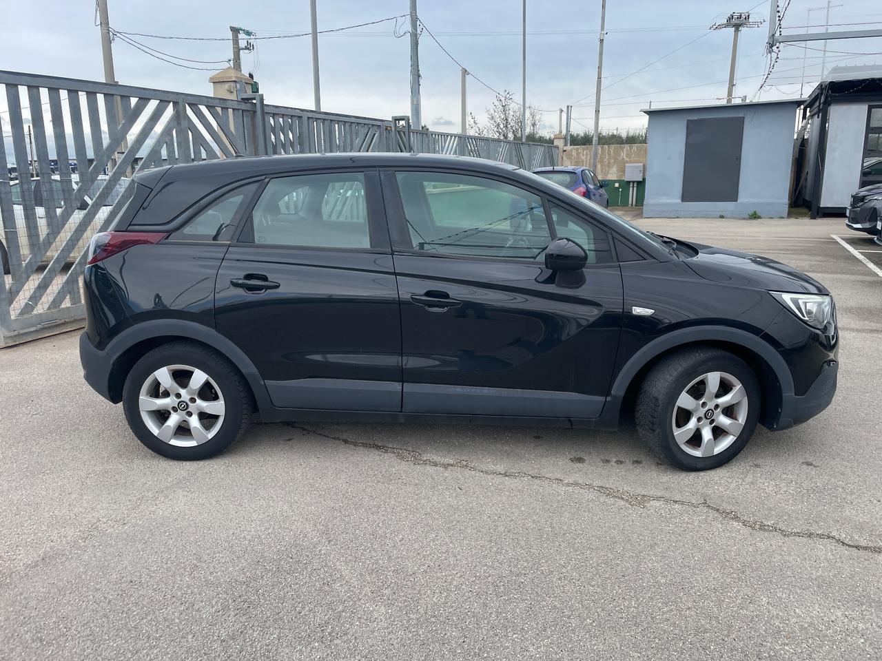 Opel Crossland X 1.2 Advance 83cv GPL