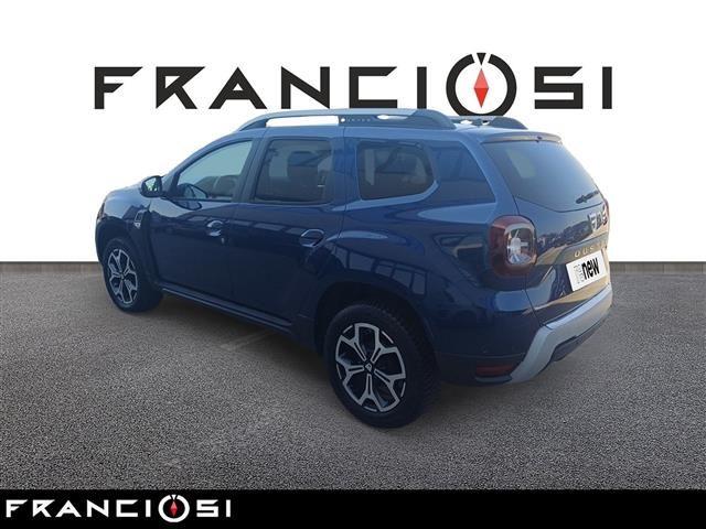 DACIA Duster 1.6 sce Prestige Gpl 4x2 s&s 115cv