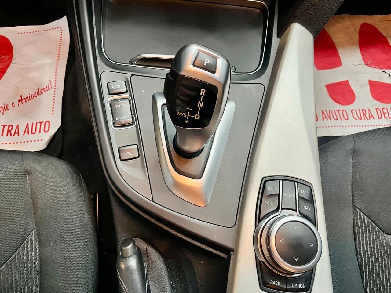 Bmw 320 320d Touring Msport