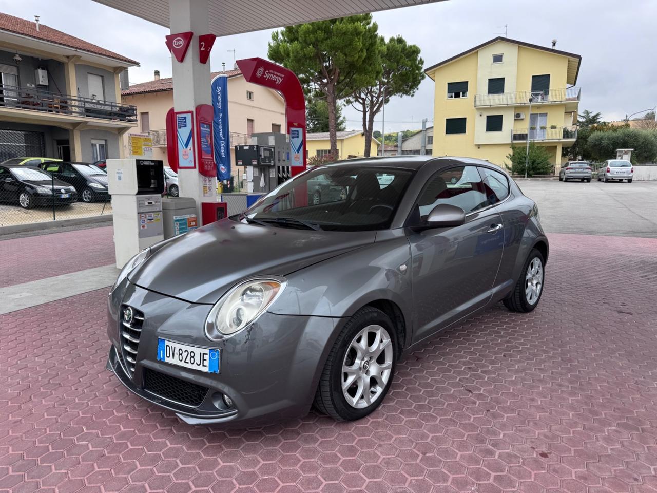 Alfa Romeo MiTo 1.6 JTDm-2 S&S Distinctive