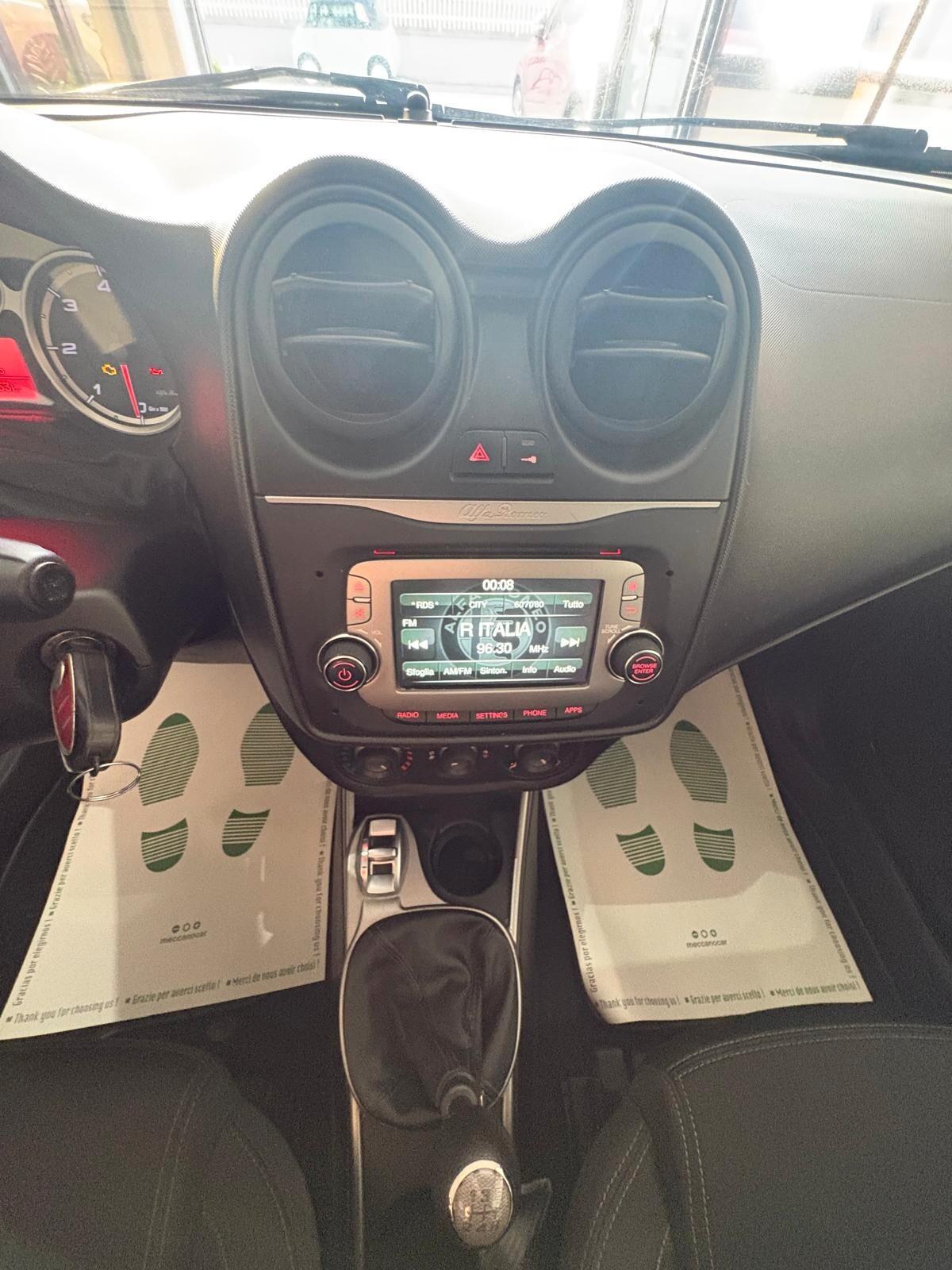 Alfa Romeo MiTo 1.3 JTDm 95 CV S&S Super