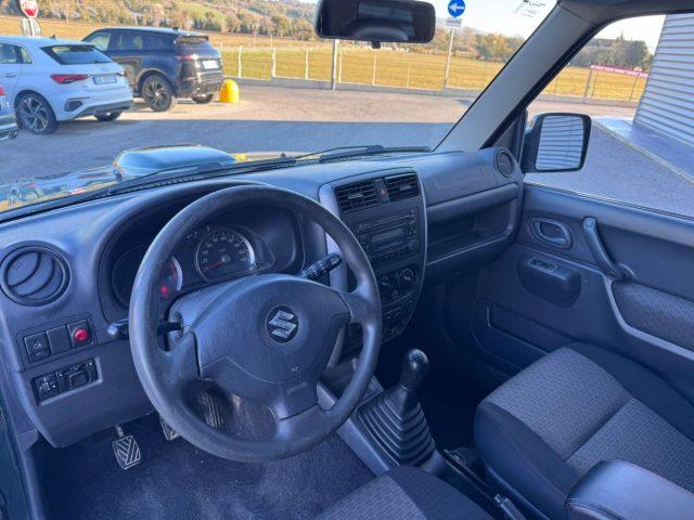 SUZUKI Jimny 1.5 DDiS cat 4WD JLX 4x4