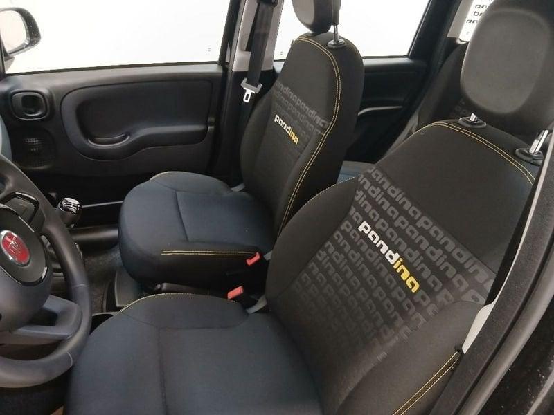 FIAT Pandina 1.0 firefly hybrid s&s 70cv