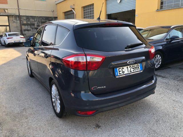 FORD C-Max 1.6 TDCi 115CV Titanium