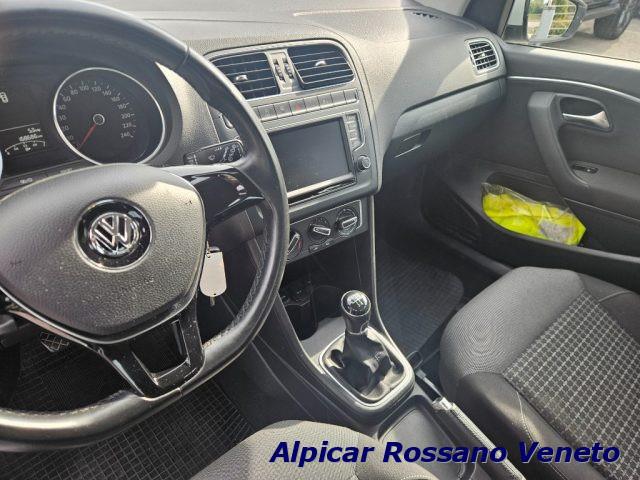 VOLKSWAGEN Polo 1.2 TSI 5p. Comfortline BlueMotion Technology