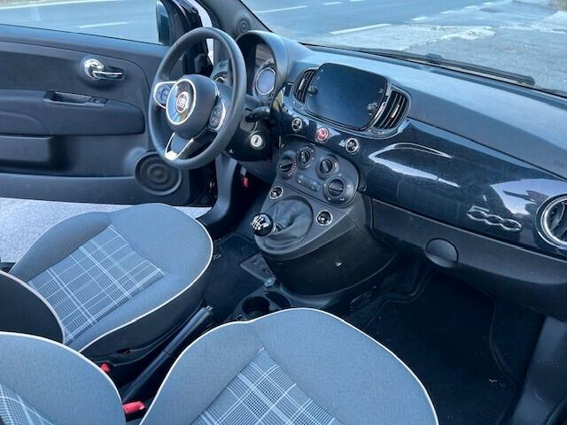 Fiat 500 1.0 Hybrid Lounge