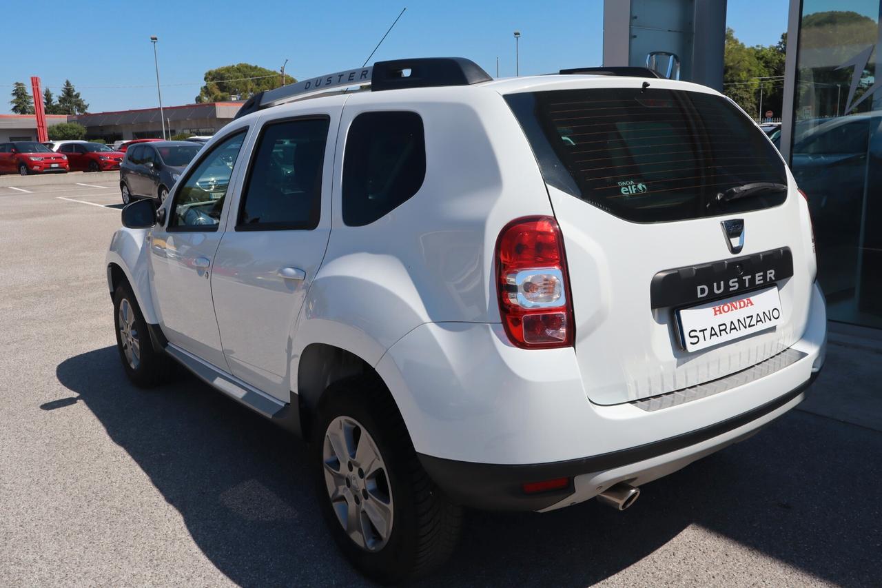 Dacia Duster 1.5 dCi 110CV Start&Stop 4x4 Ambiance