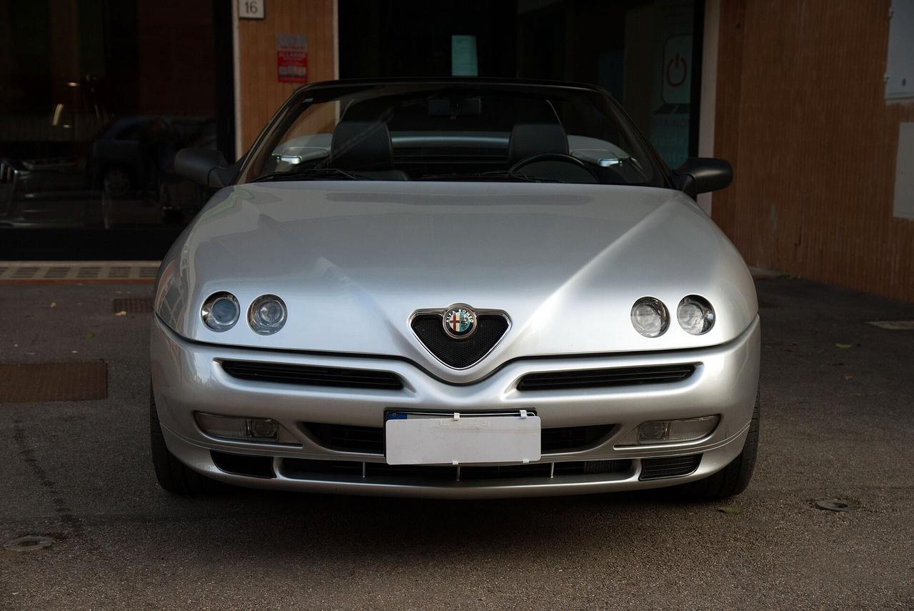 Alfa Romeo GTV Spider 3.0i V6 24V EDIZIONE SPORTIVA