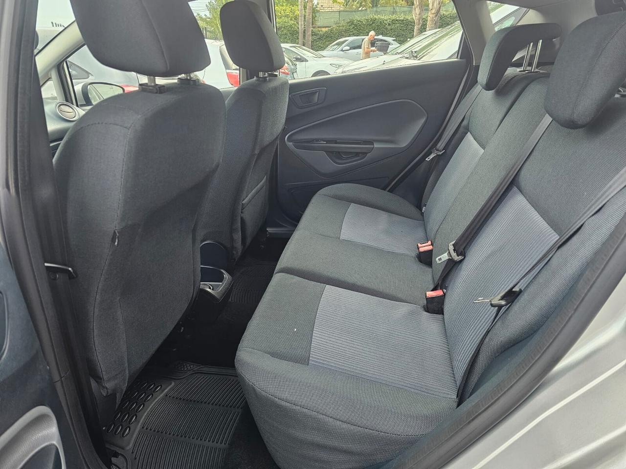 Ford Fiesta Fiesta+ 1.2 82CV 5 porte