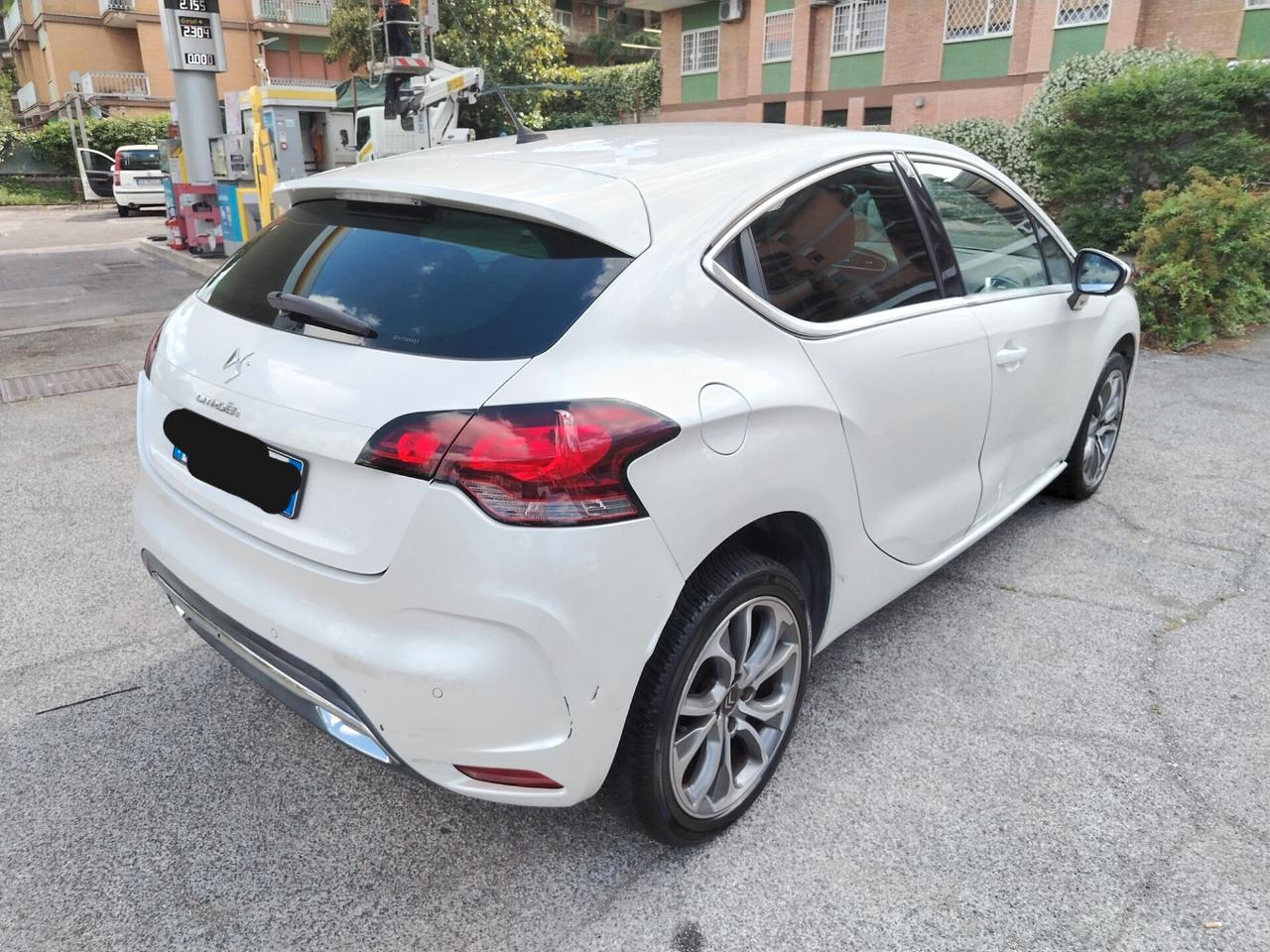 Ds DS4 4 1.6 e-HDi 115 airdream Just Matt