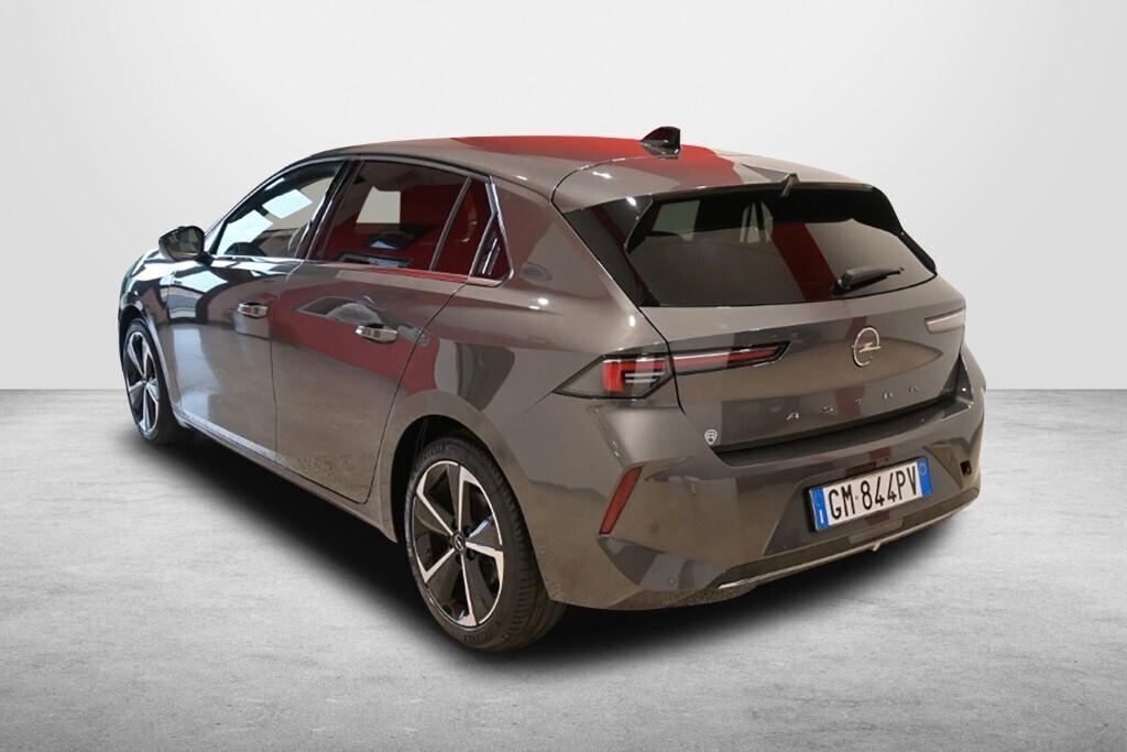 OPEL ASTRA 1.5 TURBO DIESEL 130CV AT8 SeS ELEGANCE ( FARI LED - COCKPIT - ADAPTIVE CRUISE - AMBIENT LIGHTS - MIRROR - PDC - TELECAMERA POST. - CERCHI 17 )