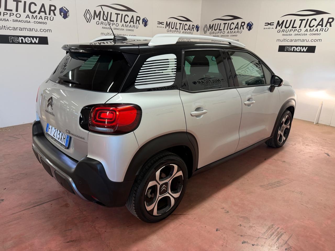 Citroen C3 Aircross BlueHDi 100 S&S Shine