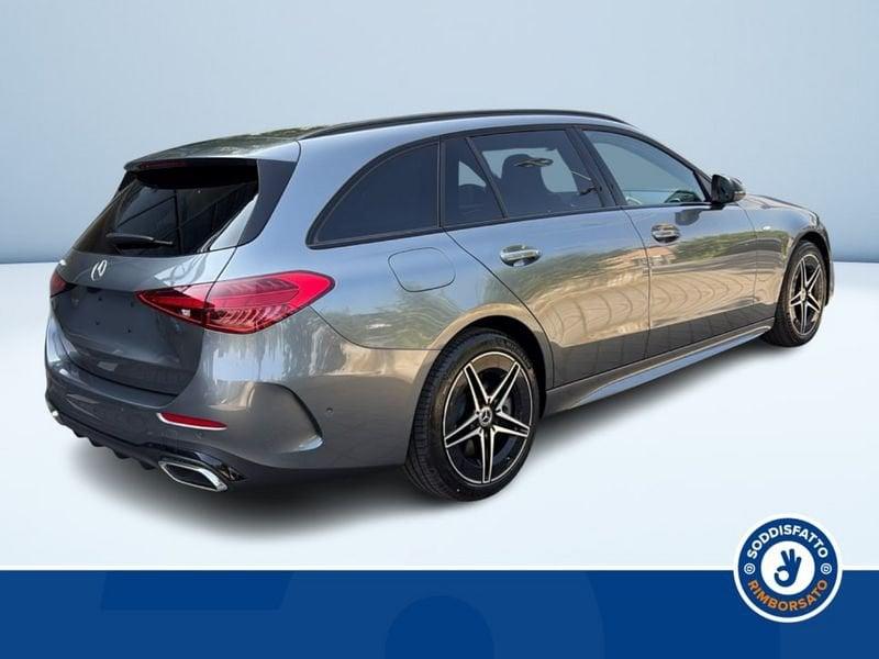 Mercedes-Benz Classe C 300de Station Wagon EQ-Power AMG Line Advanced