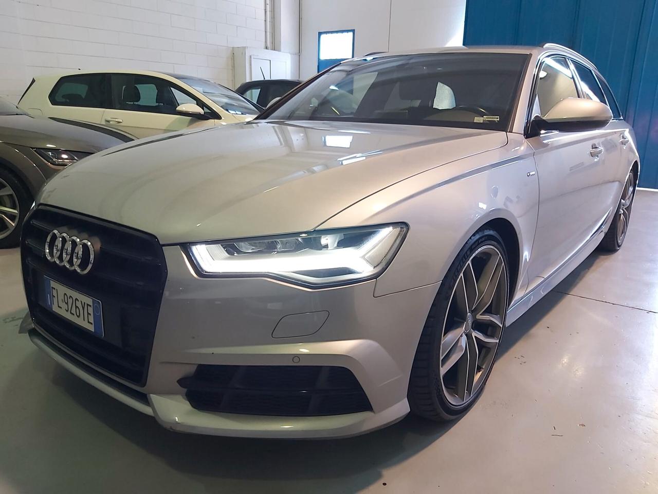 Audi A6 2.0 TDI 190 CV quattro S LINE- Automatico