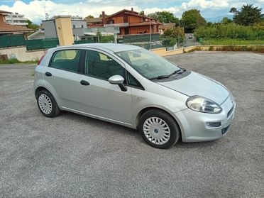 Fiat Punto 1.3 MJT II 75 CV 5 porte Lounge