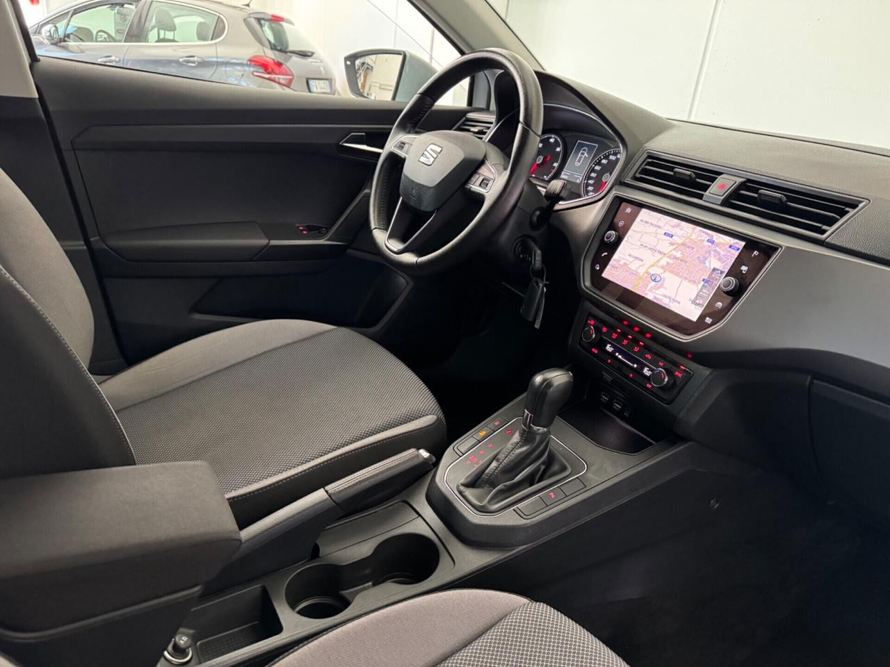 Seat Ibiza 1.6 TDI 95 CV DSG 5 porte Business Ok Neopatentati