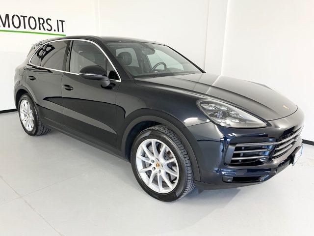 PORSCHE Cayenne 2.9 V6 S