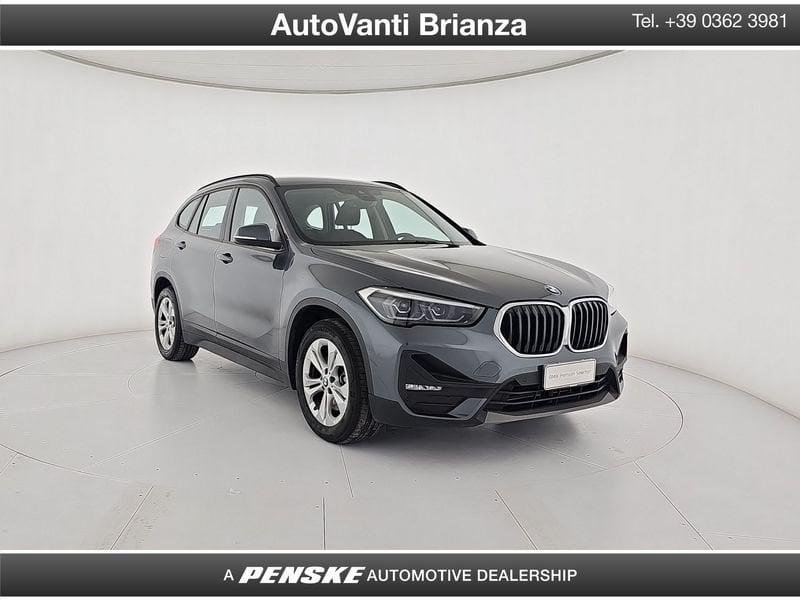 BMW X1 xDrive25e Business Advantage