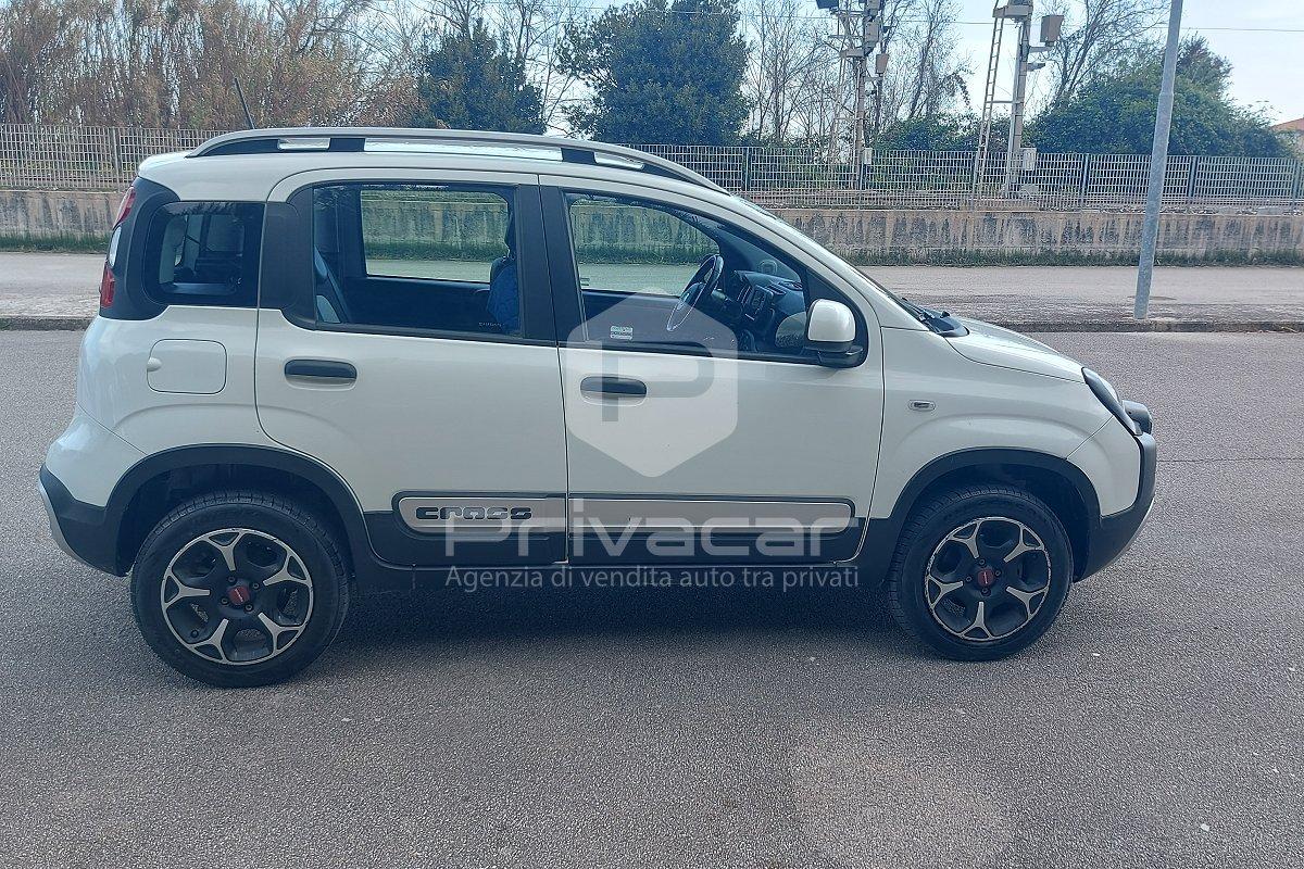 FIAT Panda Cross 0.9 TwinAir Turbo S&S 4x4