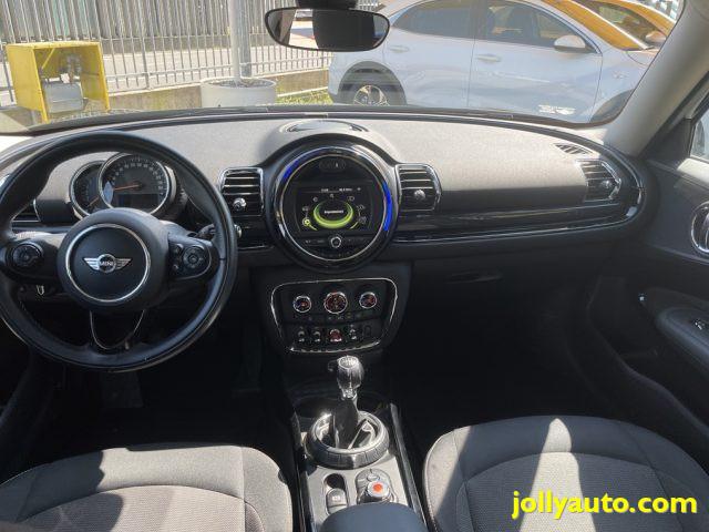 MINI Clubman 2.0 Cooper D