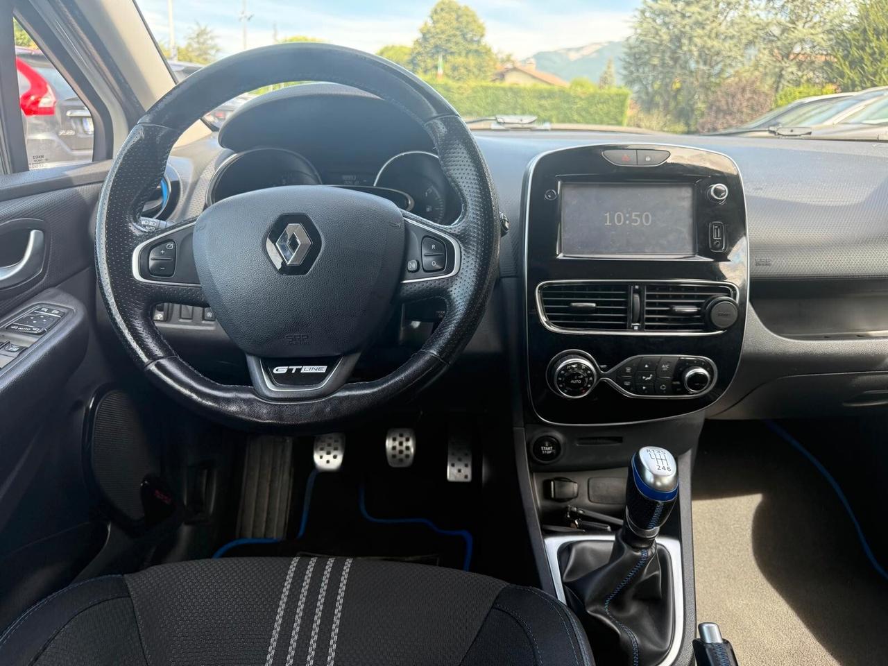 Renault Clio TCe 120CV Start&Stop 5 porte Energy GT Line