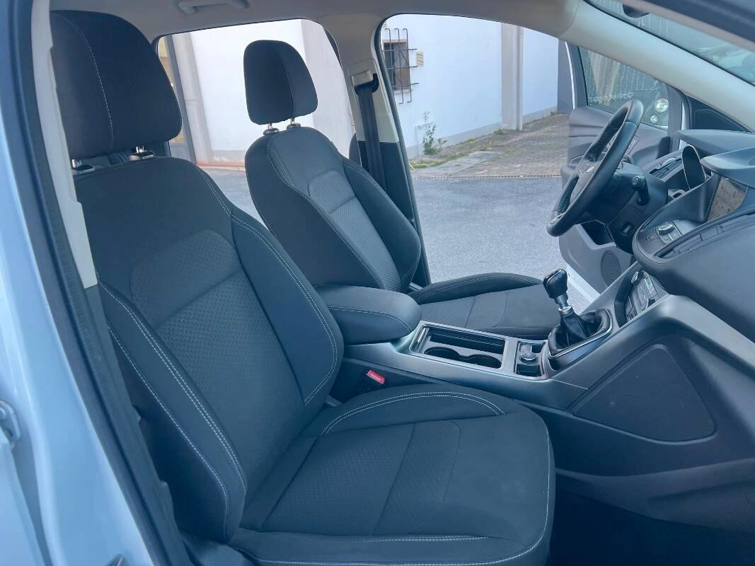 Ford Kuga 1.5 tdci Plus s&s 2wd 120cv