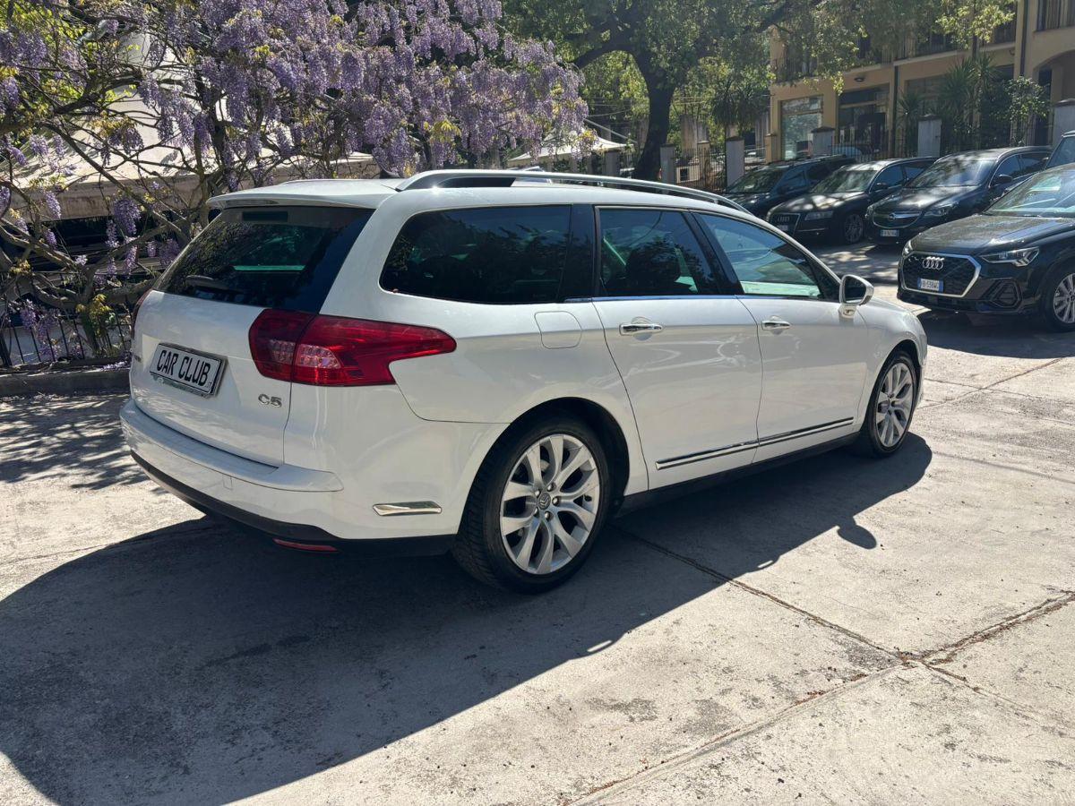 Citroen C5 Station Wagon 2.0 HDi 163CV FAP Excecutive