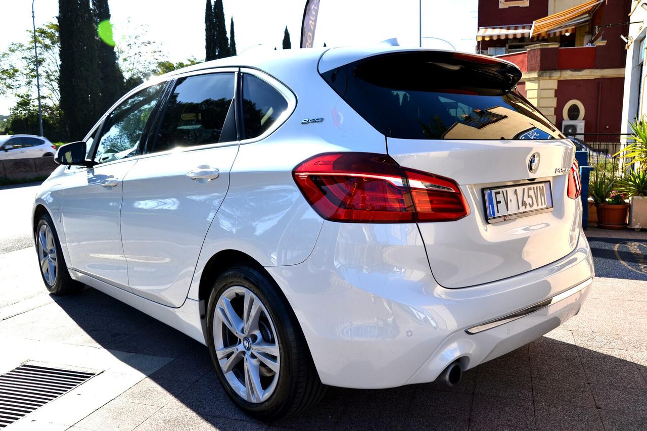 Bmw 2er Active Tourer 225XE LUXURY **TETTO-LED-PELLE**PREZZO VERO**