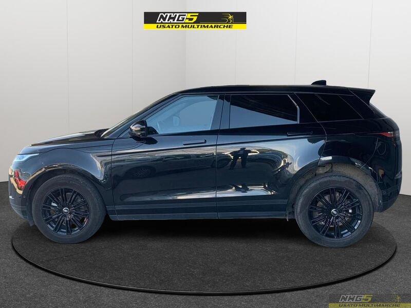 Land Rover RR Evoque Range Rover Evoque 2.0D I4 163 CV AWD Auto