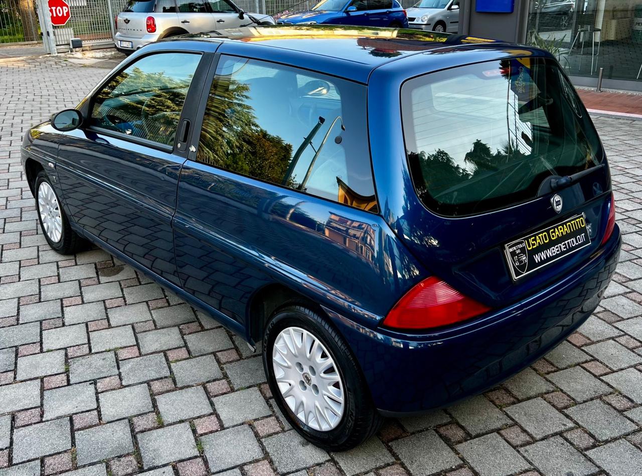 Lancia Y 1.2i cat Elefantino Blu 105.000km
