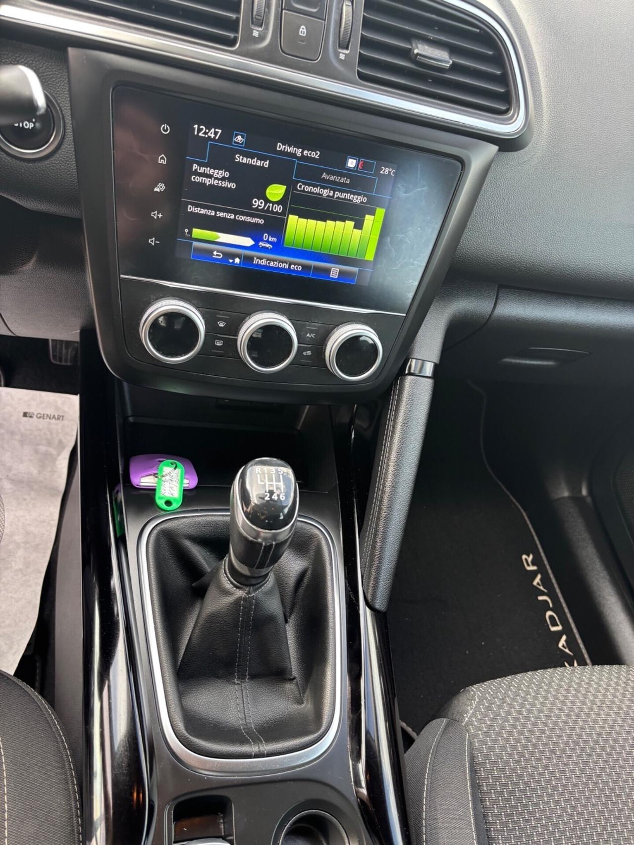 Renault Kadjar Blue dCi 8V 115CV Life