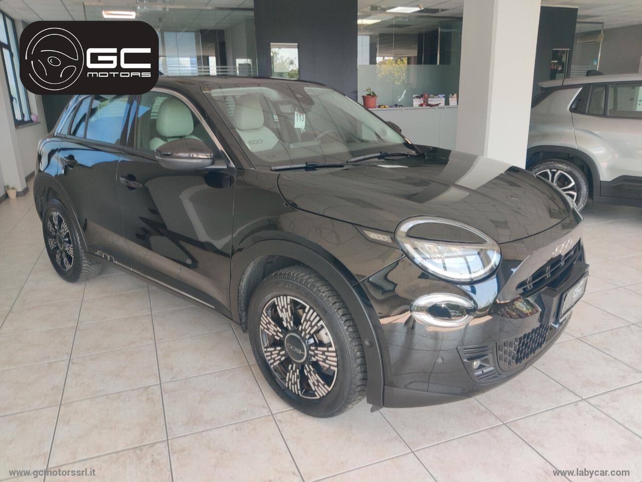 Fiat 600 Hybrid 100 CV DCT MHEV