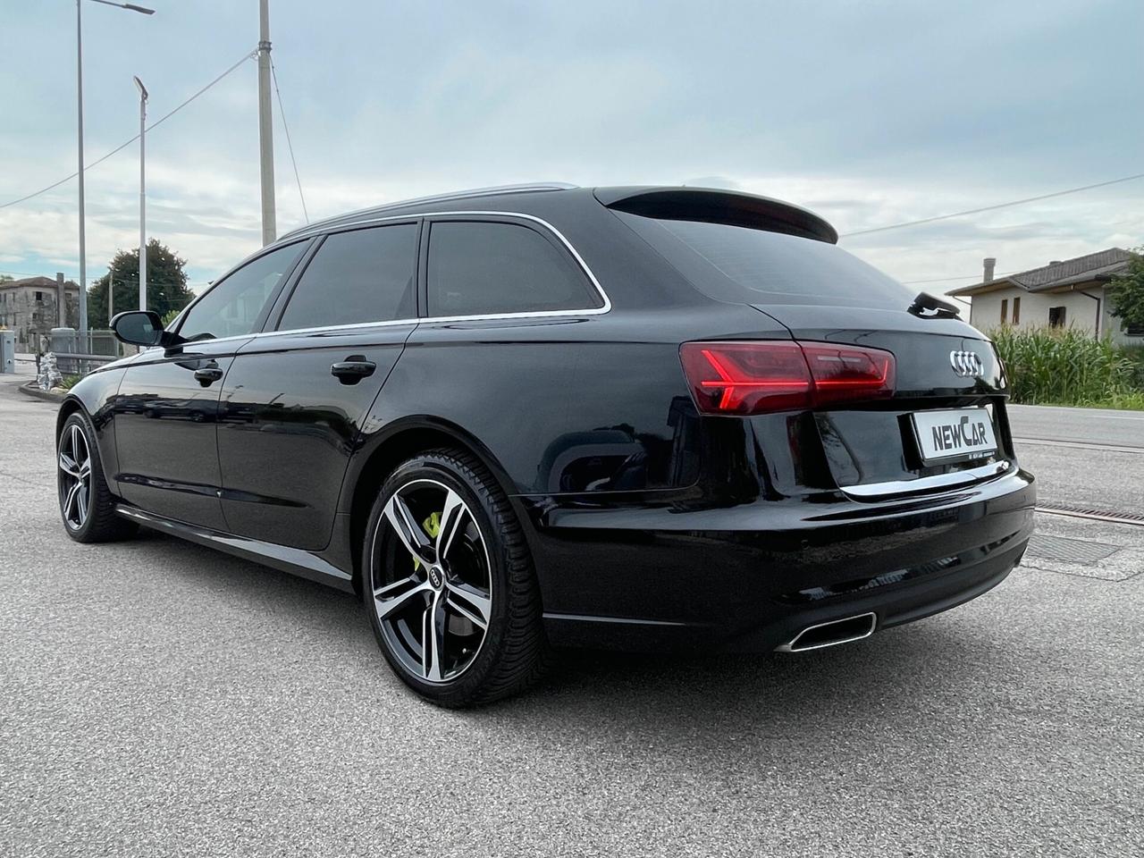 Audi A6 Avant 3.0 TDI 218cv quattro S tronic Business