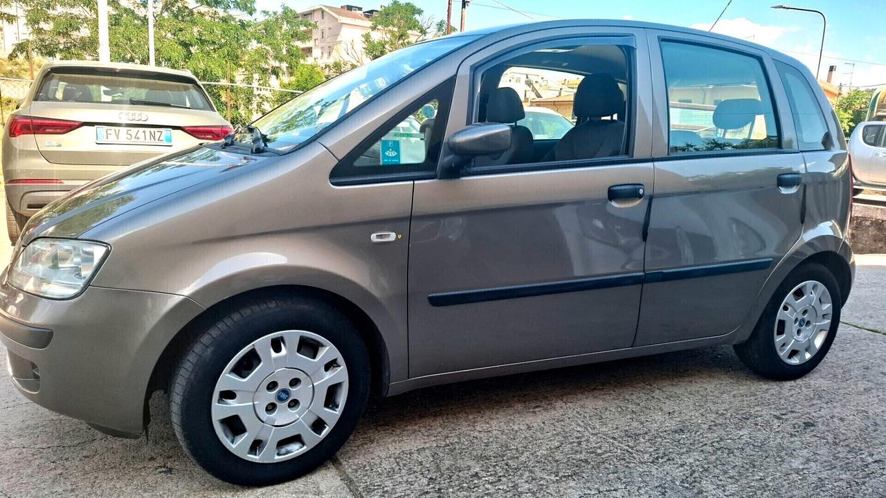 IDEA 1.3 MULTIJET 16V 70 CV +CARRELLO APPENDICE