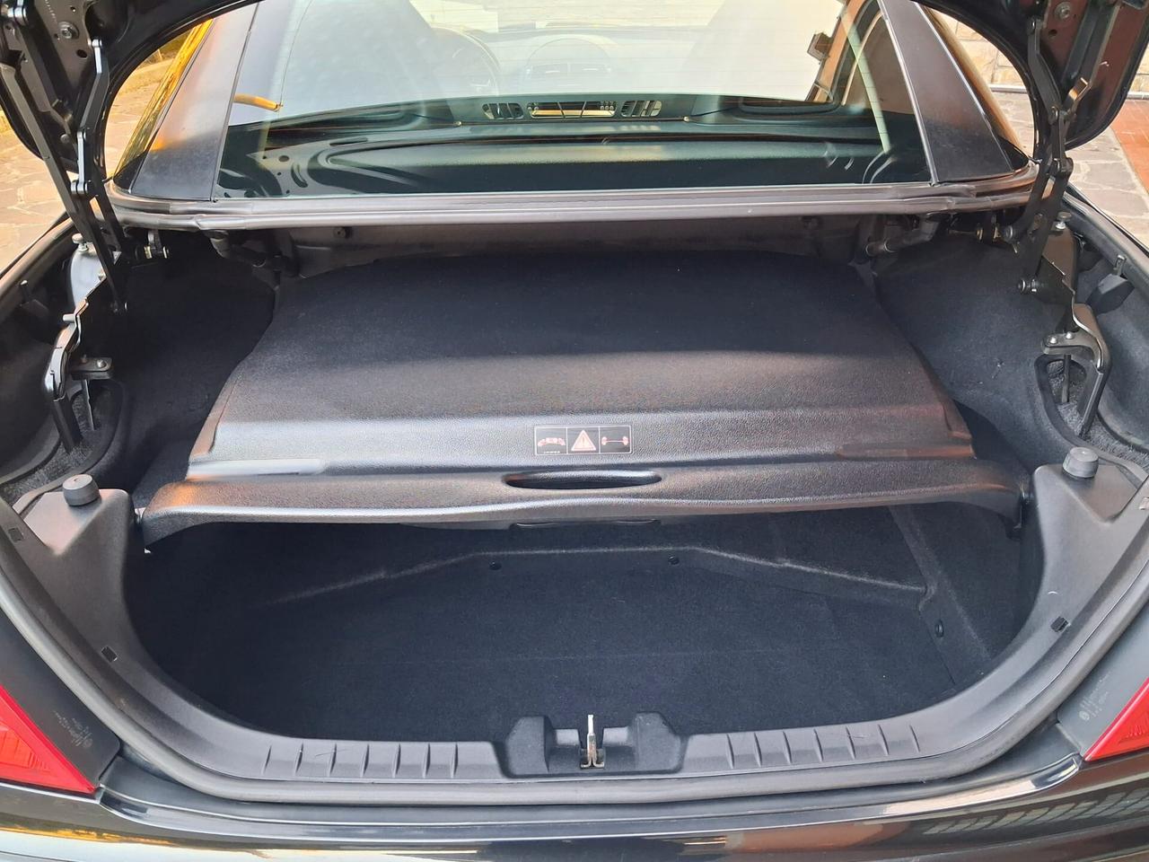 Mercedes-benz SLK 200 Kompressor cat