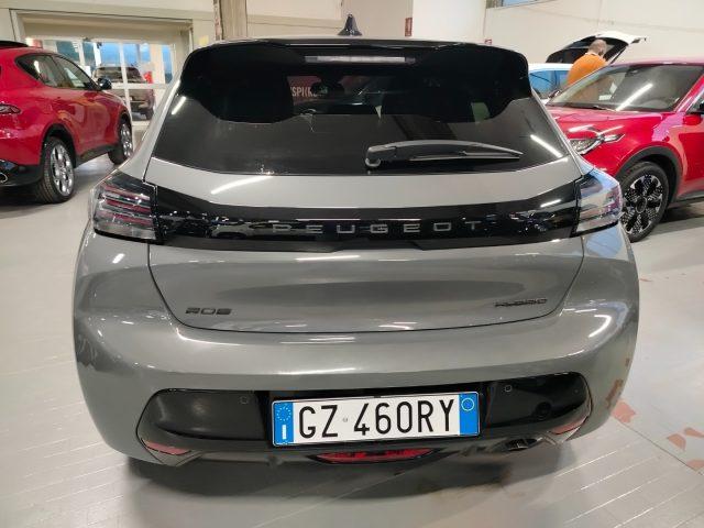 PEUGEOT 208 Hybrid 100 e-DCS6 Allure