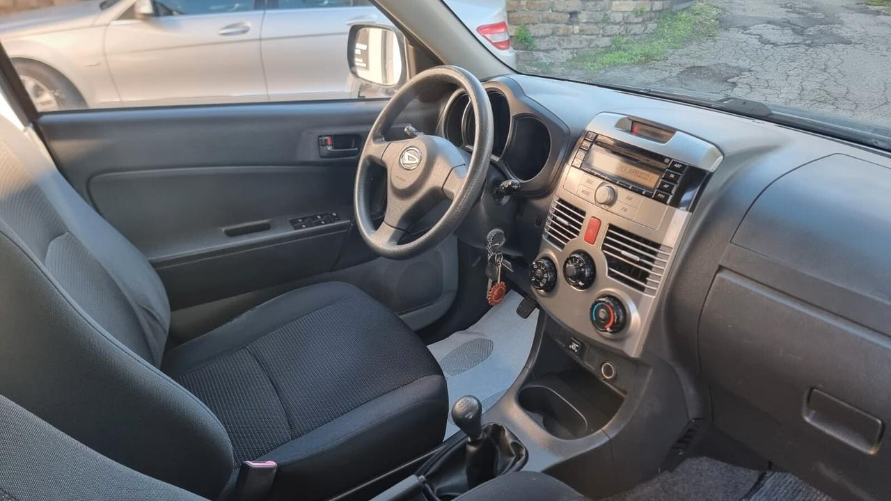 Daihatsu Terios 1.3 4WD SX Green Powered