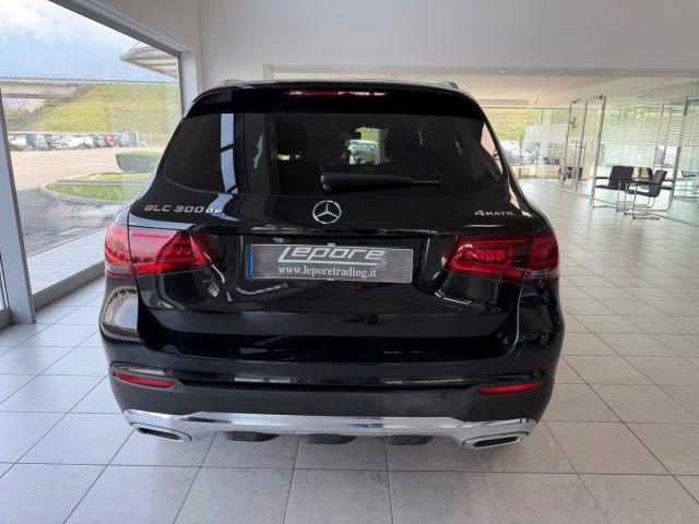 MERCEDES-BENZ GLC 300 de 4Matic EQ-Power Business Extra