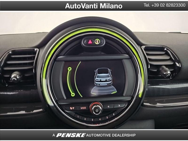 MINI Clubman Mini Clubman 1.5 Cooper auto