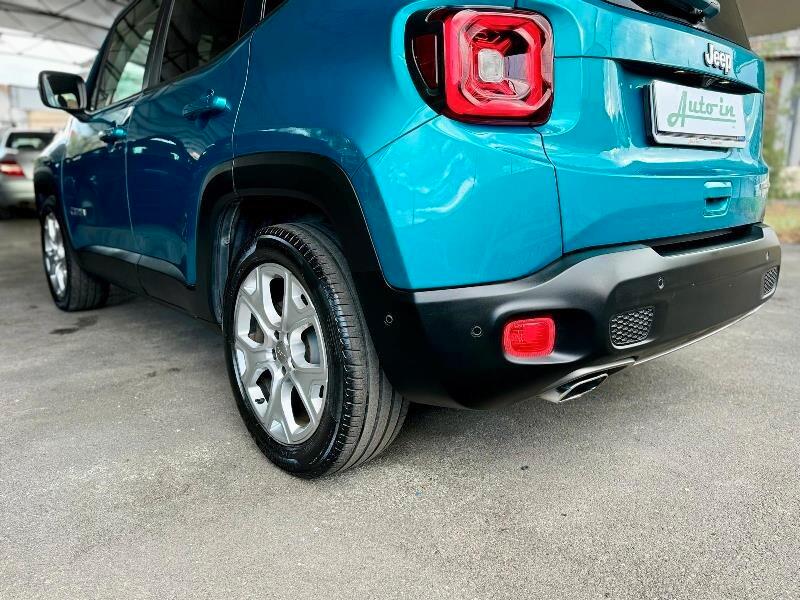 Jeep Renegade 1.6 Mjt DDCT 120 CV Limited