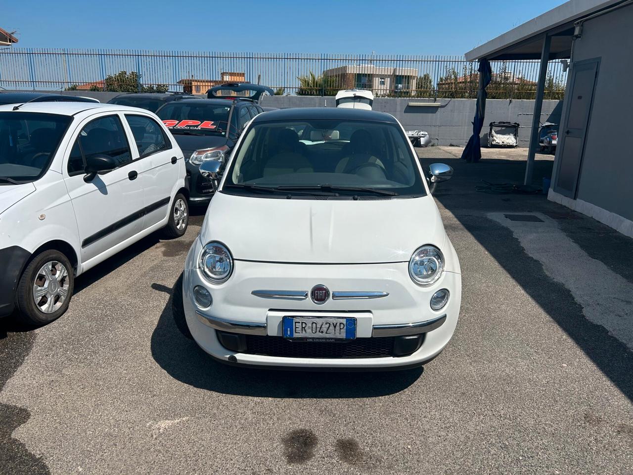Fiat 500 1.2 EasyPower Lounge