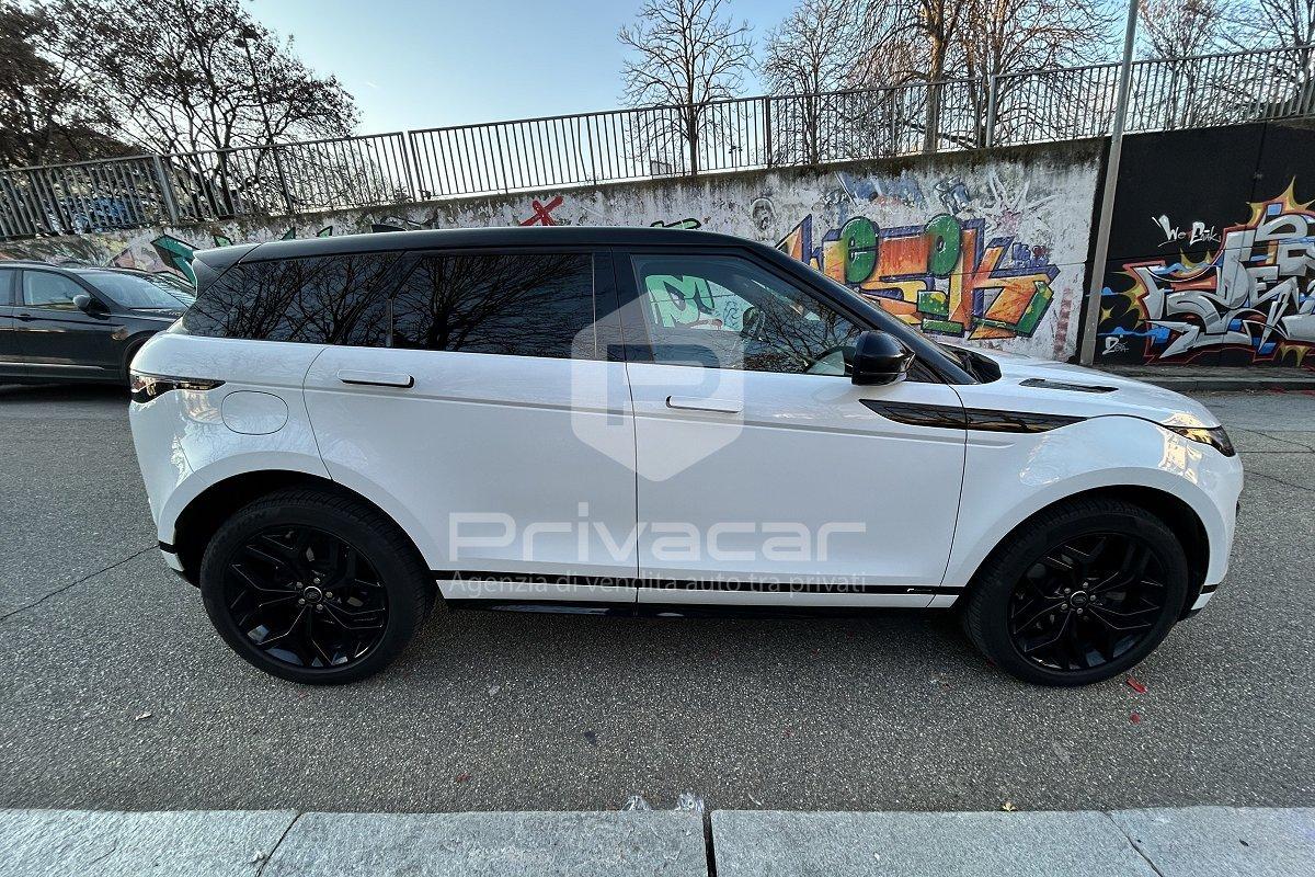 LAND ROVER Range Rover Evoque 2.0D I4-L.Flw 150 CV AWD Auto R-Dynamic S
