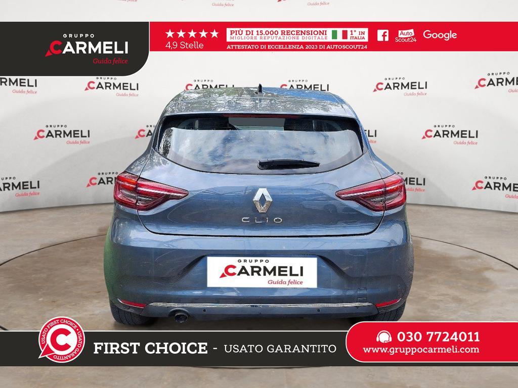 Renault Clio 5 Porte 1.5 Blue dCi Zen