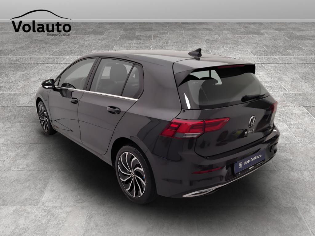 VOLKSWAGEN Golf VIII 2020 - Golf 1.4 tsi ehybrid Style 204cv dsg