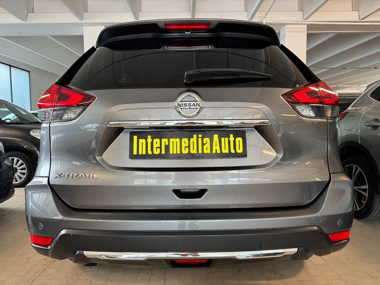 Nissan X-Trail 1.6 dCi 2WD N-Connecta