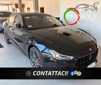 Maserati Ghibli GRANSPORT 3.0 V6 250cv - UNICO PROPRIETARIO