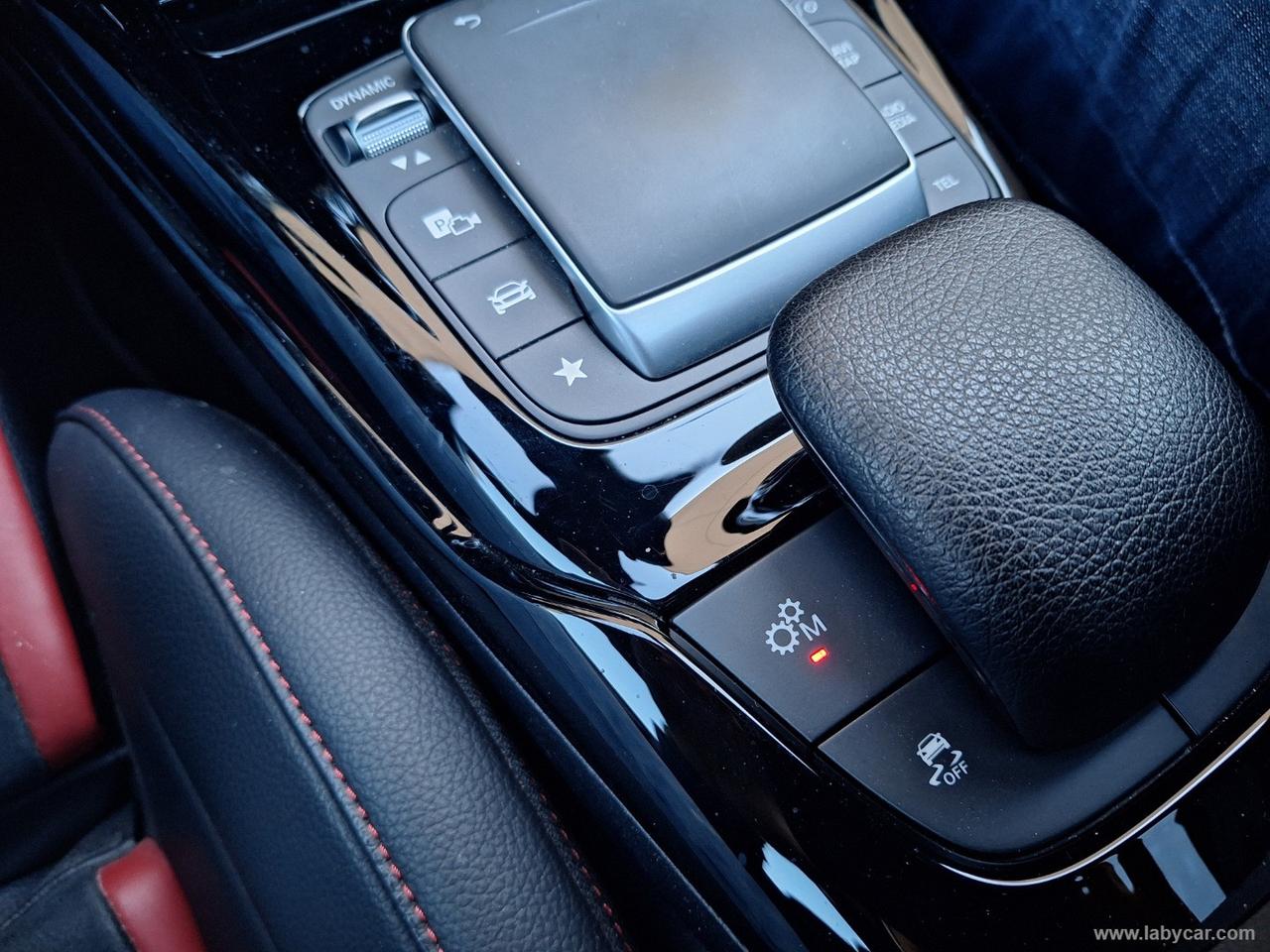 MERCEDES-BENZ A 35 AMG 4Matic Premium Plus AMG TETTO SEDILI ELETT MEMORIE