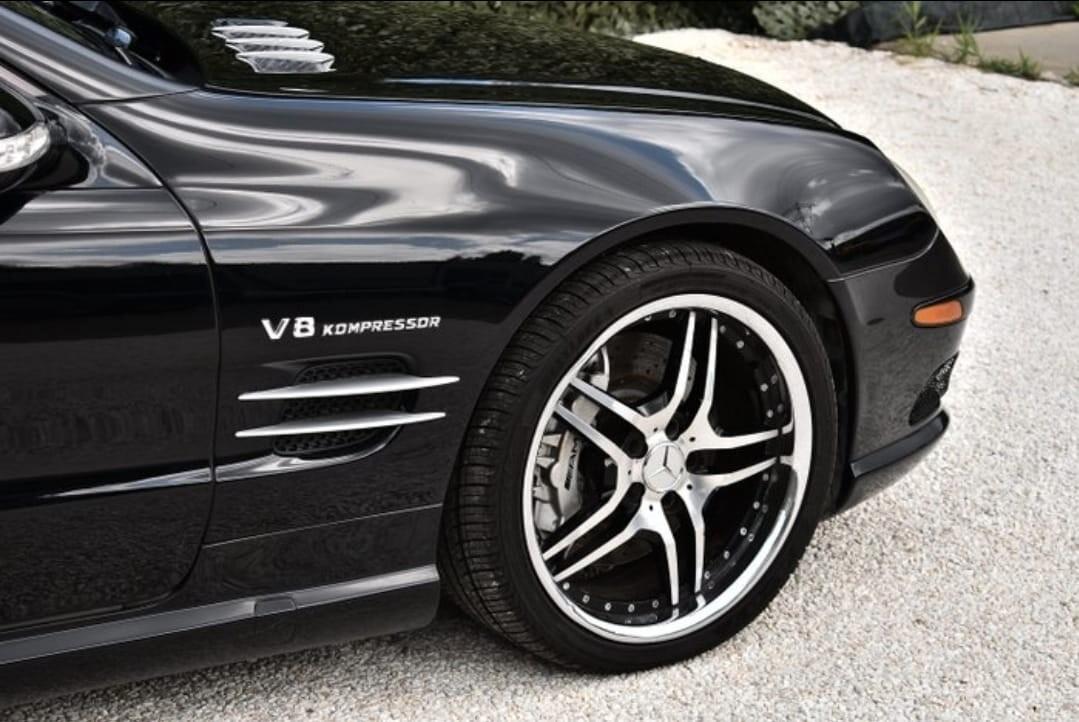 Mercedes-benz SL 500 55 AMG Matic+ Premium