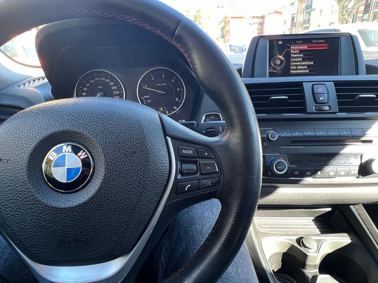 Bmw 116 Sport 116 d #7488