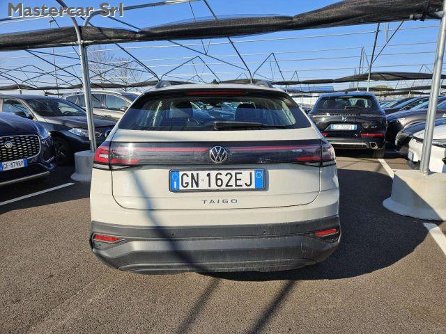 VOLKSWAGEN Taigo Taigo 1.0 tsi Life 95cv - NEOPATENTATI OK -GN162EJ